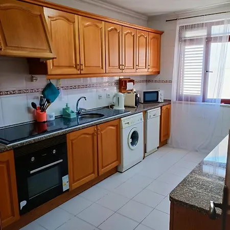 Apartmán Casa Besugo