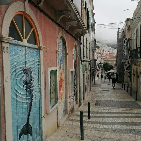 Casa Besugo Apartmán Sesimbra