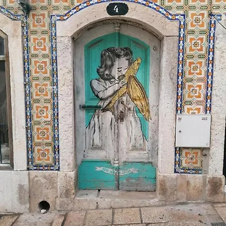 Apartamento Casa Besugo Sesimbra