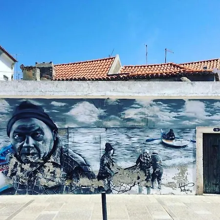 Apartmán Casa Besugo Sesimbra