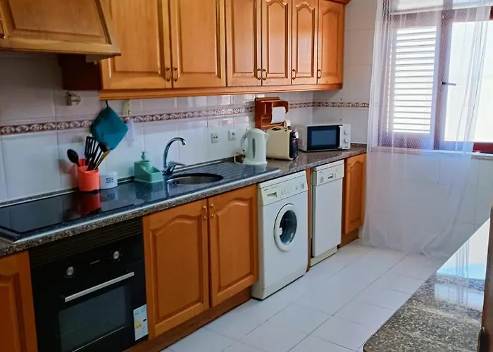 Casa Besugo Διαμέρισμα Σεσίμπρα