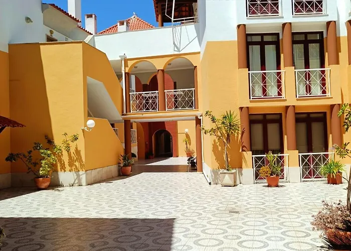 Διαμέρισμα Casa Besugo