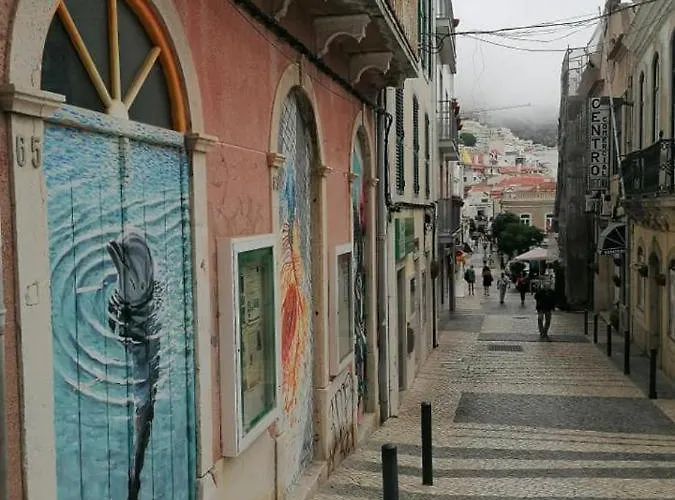 Casa Besugo Daire Sesimbra