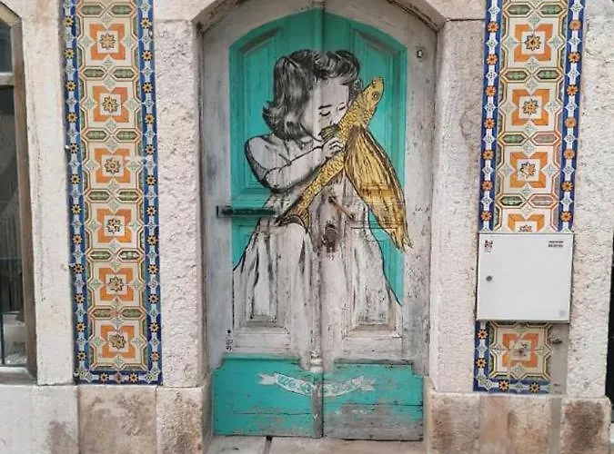 Διαμέρισμα Casa Besugo Σεσίμπρα