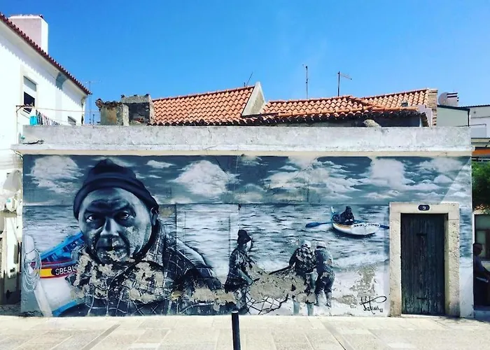 Διαμέρισμα Casa Besugo Σεσίμπρα