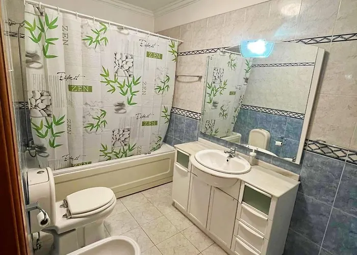 Casa Besugo Daire Sesimbra